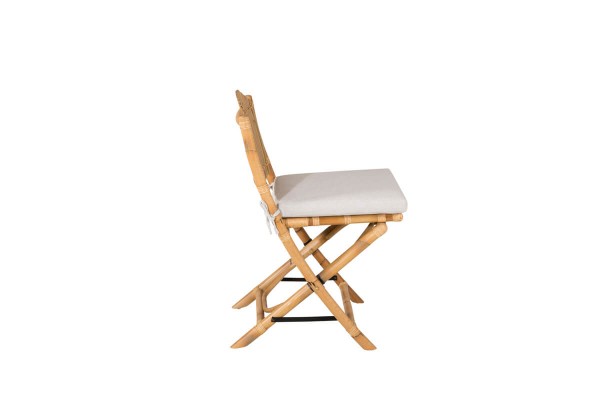 Cane caféstol natur Venture Home