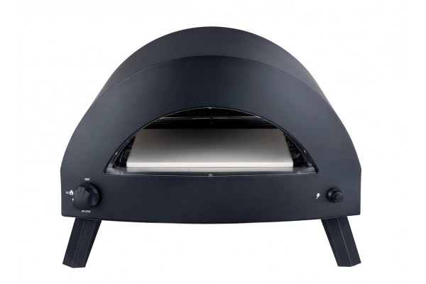 Bukom pizzaugn svart Venture Home