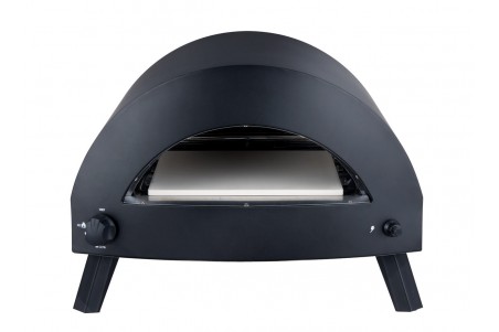 Bukom pizzaugn svart Venture Home