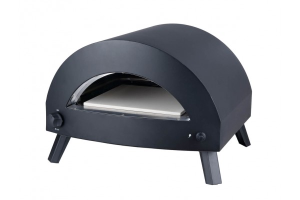 Bukom pizzaugn svart Venture Home