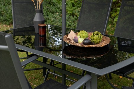 Brekki matgrupp svart Venture Home