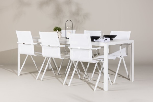 Break, Alina matgrupp vit Venture Home