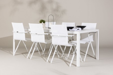 Break, Alina matgrupp vit Venture Home