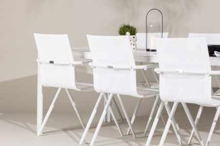 Break, Alina matgrupp vit Venture Home