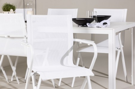 Break, Alina matgrupp vit Venture Home