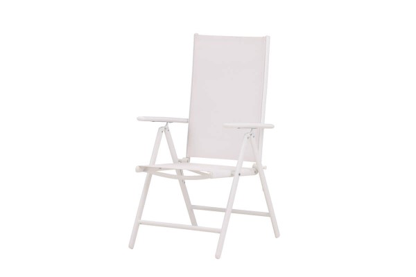 Break positionsstol 2-pack vit Venture Home