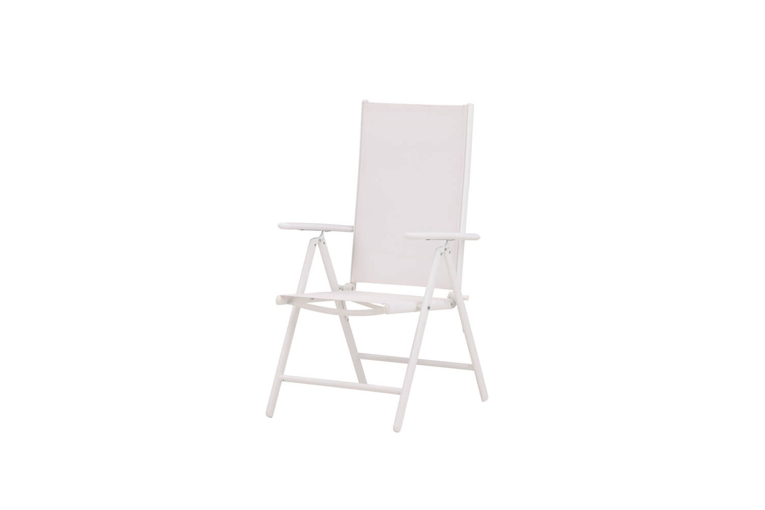 Break positionsstol 2-pack vit Venture Home Break positionsstol 2-pack vit Venture Home