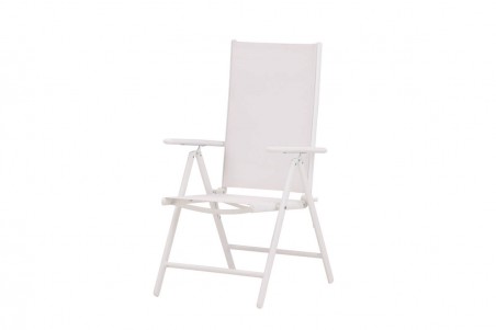 Break positionsstol 2-pack vit Venture Home