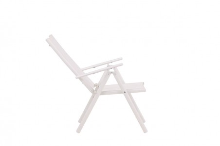 Break positionsstol 2-pack vit Venture Home