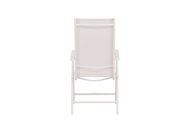 Break positionsstol 2-pack vit Venture Home
