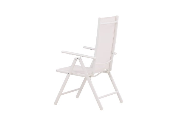 Break positionsstol 2-pack vit Venture Home