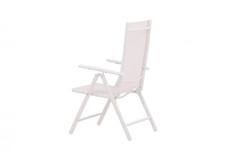 Break positionsstol 2-pack vit Venture Home