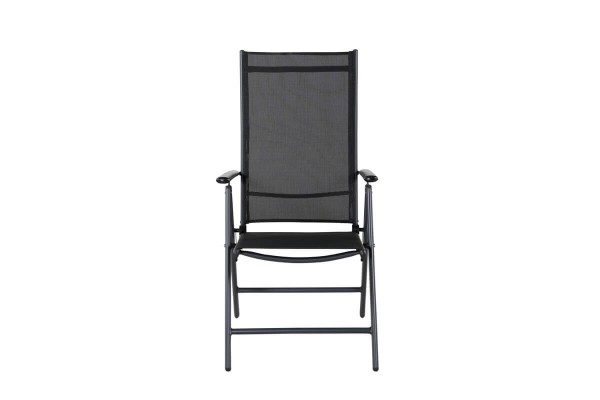 Break positionsstol 2-pack svart Venture Home