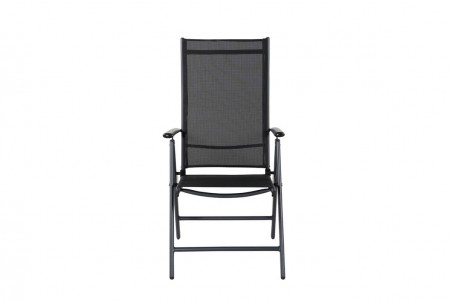 Break positionsstol 2-pack svart Venture Home