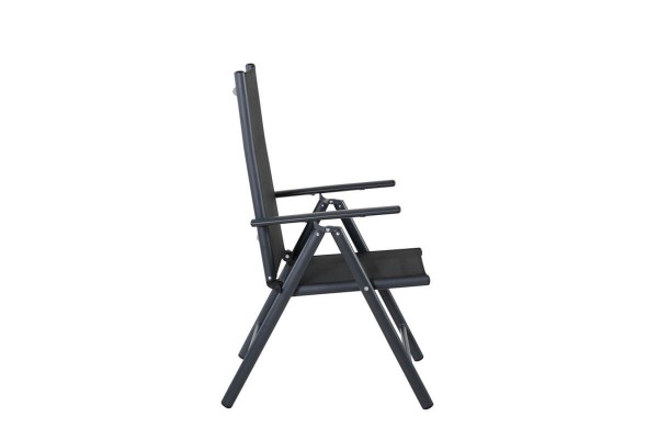 Break positionsstol 2-pack svart Venture Home