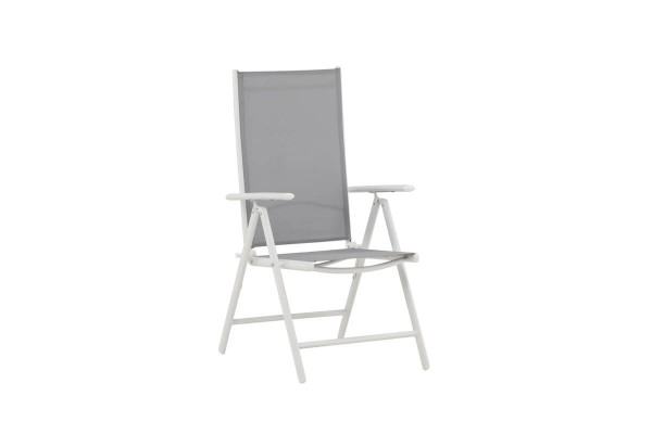 Break positionsstol 2-pack grå/vit Venture Home