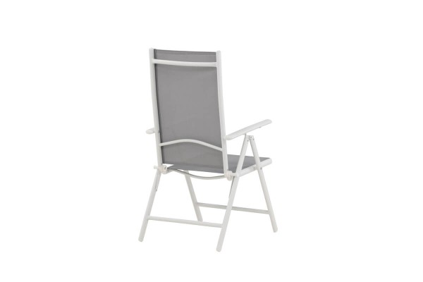Break positionsstol 2-pack grå/vit Venture Home