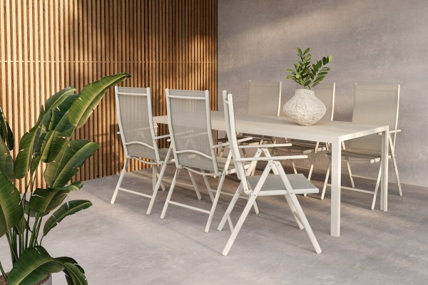 Break matgrupp beige Venture Home