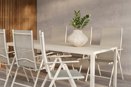 Break matgrupp beige Venture Home