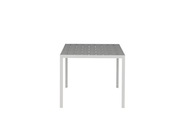 Break matbord 150x90x75 cm vit/grå Venture Home