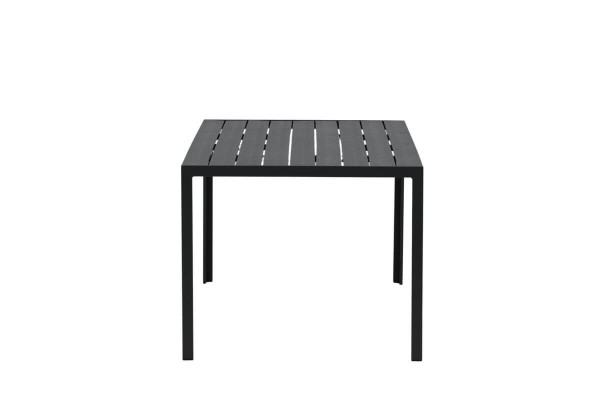 Break matbord 150x90x75 cm svart Venture Home