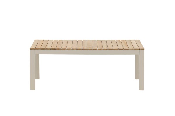 Brasilia soffbord 120x60x45 cm beige Venture Home