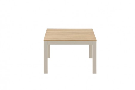 Brasilia soffbord 120x60x45 cm beige Venture Home