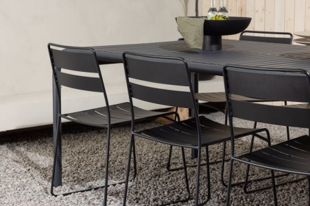 Borneo, Lina matgrupp svart Venture Home