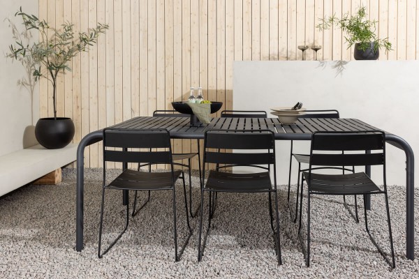 Borneo, Lina matgrupp svart Venture Home