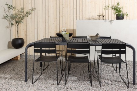 Borneo, Lina matgrupp svart Venture Home