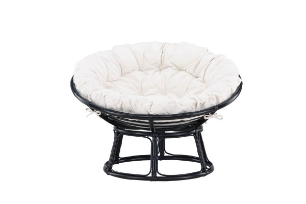 Bonnie loungestol svart Venture Home