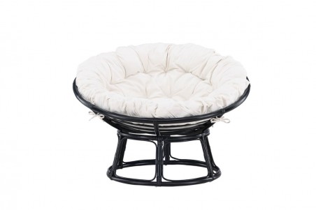 Bonnie loungestol svart Venture Home