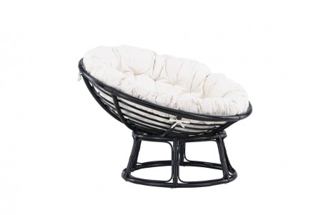 Bonnie loungestol svart Venture Home
