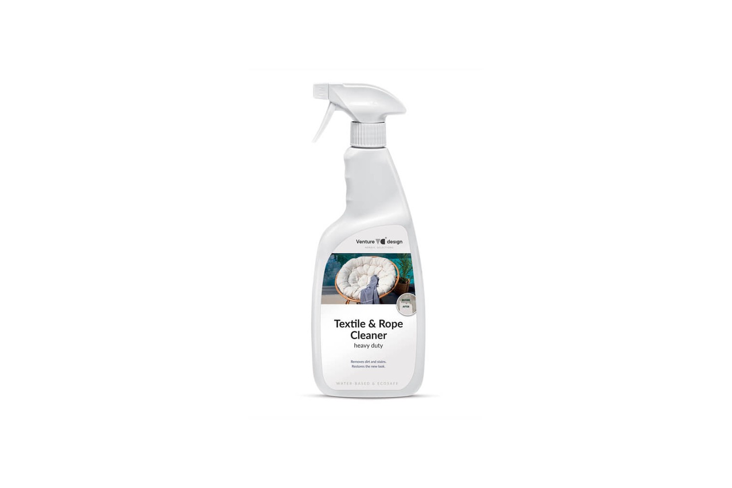 Bold textile & rope cleaner 750 ml Venture Home