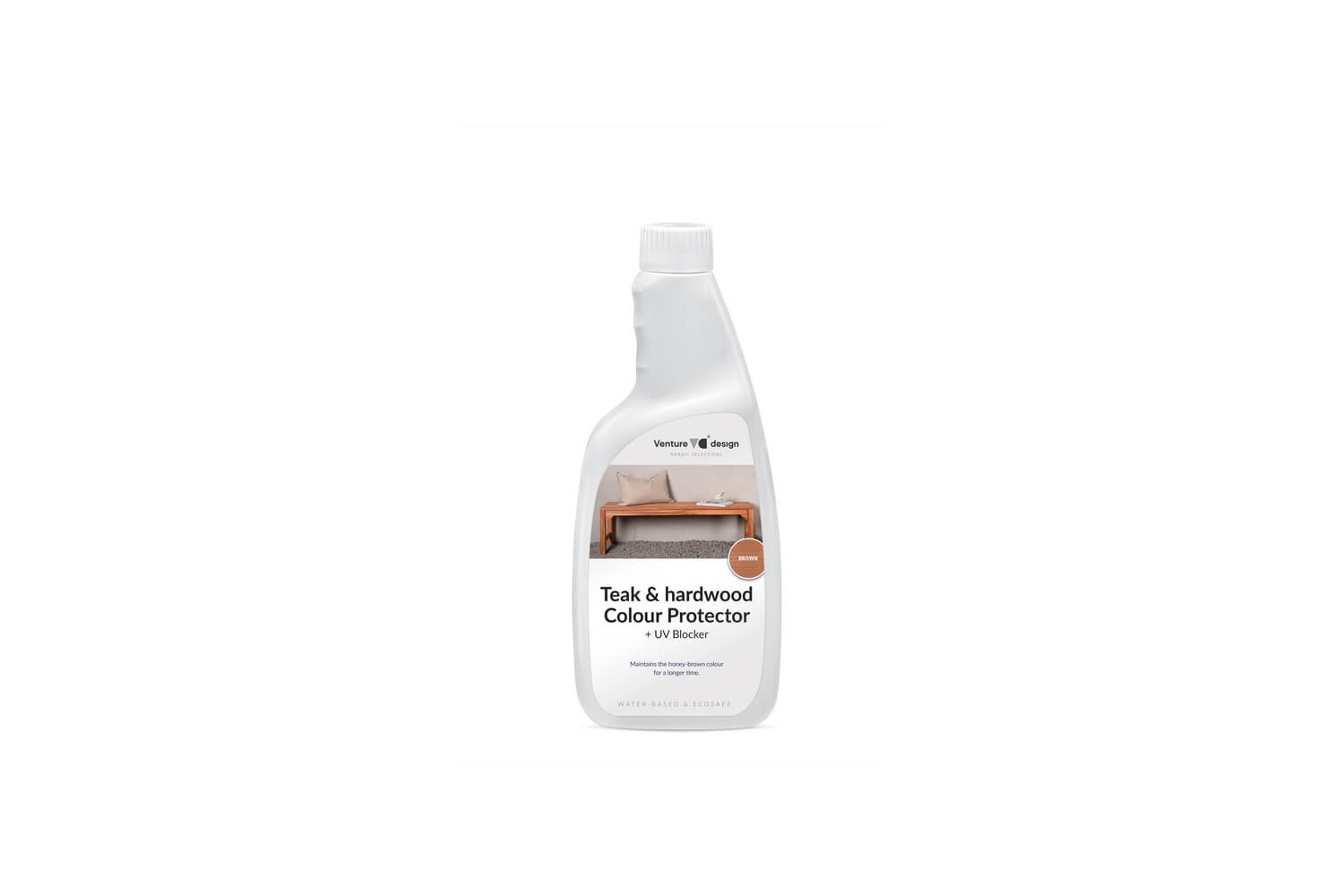 Bold teak & hardwood colour protector 750 ml Venture Home