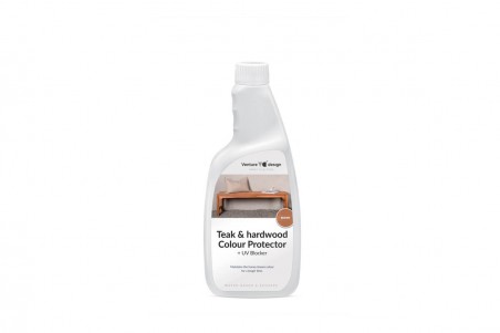 Bold teak & hardwood colour protector 750 ml Venture Home