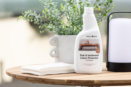 Bold teak & hardwood colour protector 750 ml Venture Home