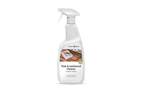 Bold teak & hardwood cleaner 750 ml Venture Home