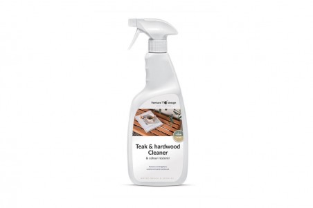 Bold teak & hardwood cleaner 750 ml Venture Home