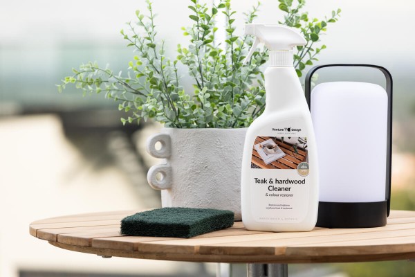Bold teak & hardwood cleaner 750 ml Venture Home