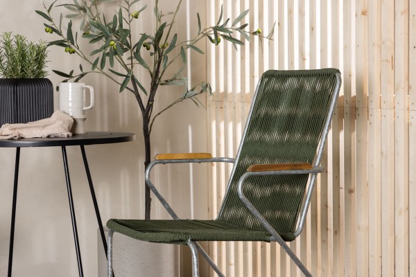 Bois, Bacong cafégrupp svart/grön Venture Home