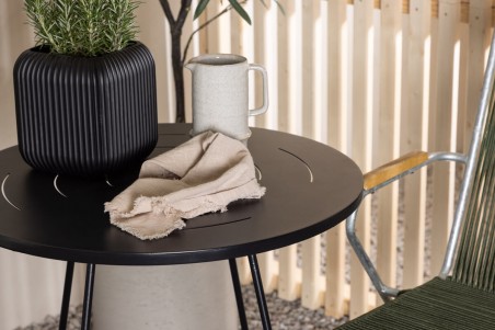 Bois, Bacong cafégrupp svart/grön Venture Home
