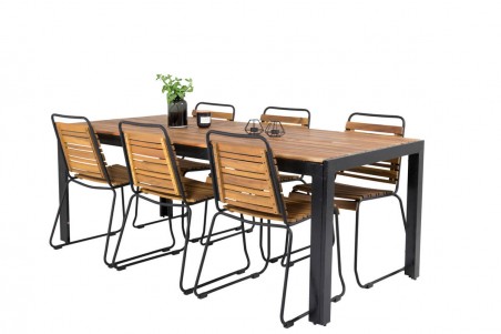 Bois matgrupp natur Venture Home