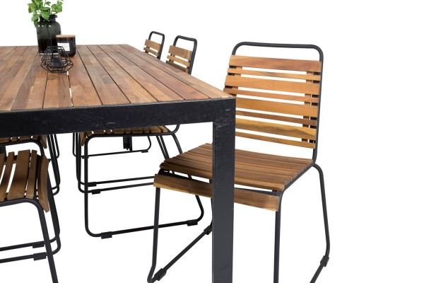 Bois matgrupp natur Venture Home
