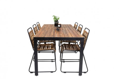 Bois matgrupp natur Venture Home