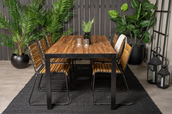 Bois matgrupp natur Venture Home