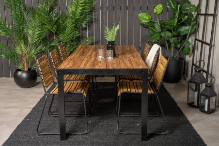 Bois matgrupp natur Venture Home