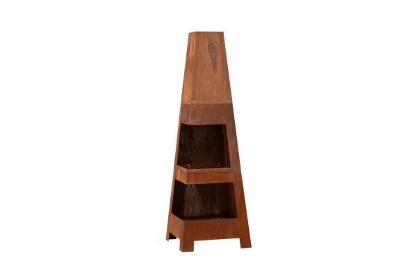 Bastian eldstad Ø50 cm rusty orange Venture Home