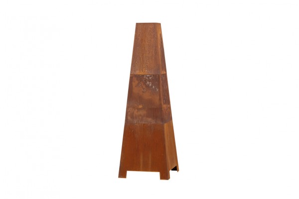 Bastian eldstad Ø50 cm rusty orange Venture Home