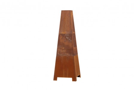 Bastian eldstad Ø50 cm rusty orange Venture Home